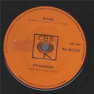 Cymarron - Rings flac