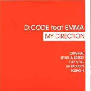 D:CODE Feat Emma - My Direction flac