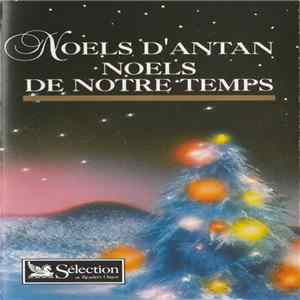 Various - Noels D'antan Noels De Notre Temps 1 flac