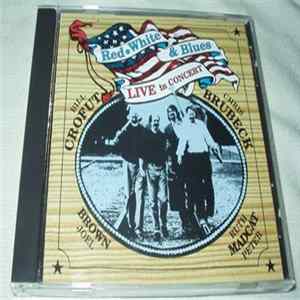 Bill Crofut, Chris Brubeck - Red, White & Blues: Live In Concert flac