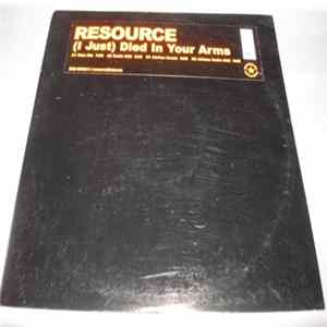 Resource - (I Just) Died In Your Arms flac