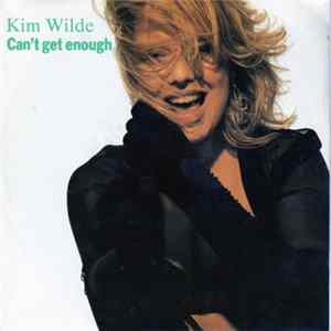 Kim Wilde - Can't Get Enough flac