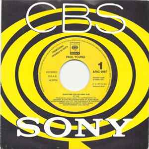 Paul Young - Every Time You Go Away flac