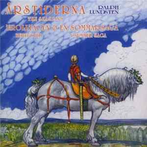 Ralph Lundsten - Nordiska Natursymfonier flac