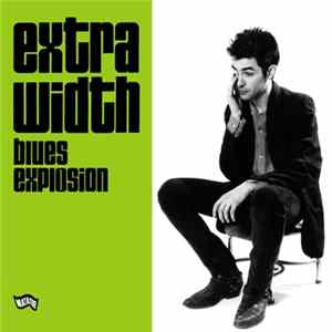 Blues Explosion - Extra Width flac