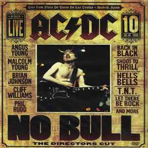 AC/DC - No Bull (The Directors Cut) flac