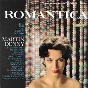 Martin Denny - Romantica flac