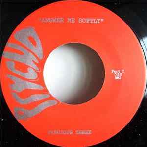 Fabulous Three - Answer Me Softly flac