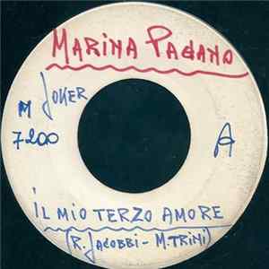 Marina Pagano - Il Mio Terzo Amore / Un Giovedí Alle Cinque flac