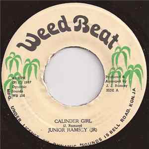 Junior Ramsey (Jr) - Calinder Girl flac