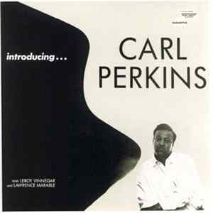 Carl Perkins - Introducing... flac