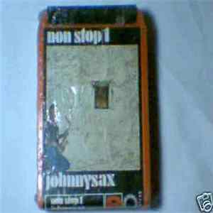 Johnny Sax - Non Stop 1 flac