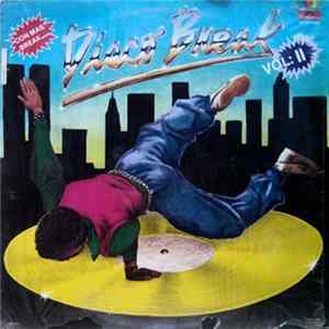Various - Disco Break Vol:II - Con Mas Break flac