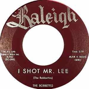 The Bobbettes - I Shot Mr. Lee / Billy flac