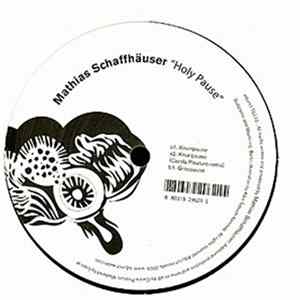 Mathias Schaffhäuser - Holy Pause flac