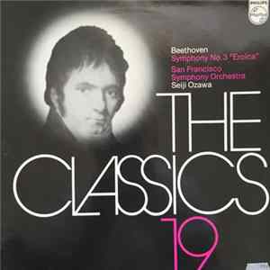 Ludwig van Beethoven - Symphony No.3 "Eroica" flac