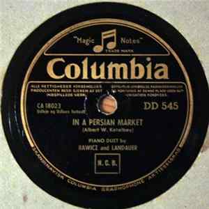 Rawicz And Landauer - In A Persian Market / Tango flac