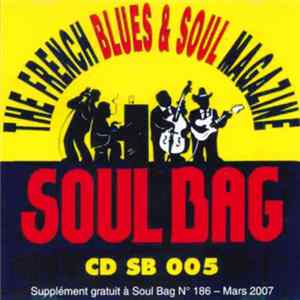 Various - The French Blues & Soul Magazine Soul Bag flac