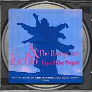 Echo & The Bunnymen - Lips Like Sugar flac