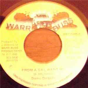 Demo Delgado - From A Gal Want Mi flac