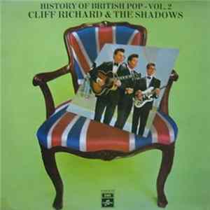 Cliff Richard & The Shadows - History Of British Pop Vol. 2 flac