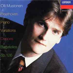 Beethoven / Olli Mustonen - Variations • Dances • Bagatelles flac