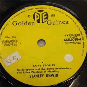 Stanley Unwin - Fairy Stories flac