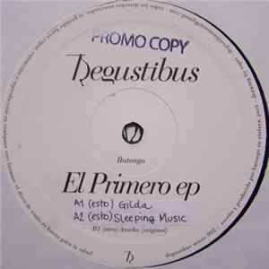 Batongo - El Primero EP flac