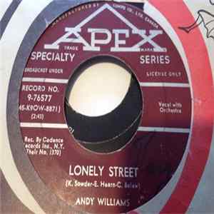 Andy Williams - Lonely Street flac