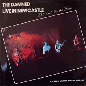 The Damned - Live In Newcastle flac