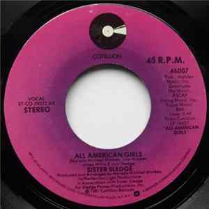Sister Sledge - All American Girls / Happy Feeling flac