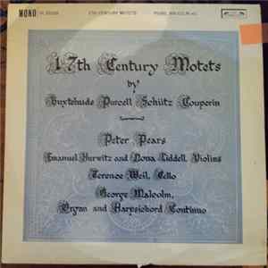 Dieterich Buxtehude, Henry Purcell, Heinrich Schütz, François Couperin - 17th Century Motets flac