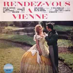 Marszaleck Et Son Orchestre / Mario Gardi Et Son Orchestre - Rendez-Vous A Vienne flac