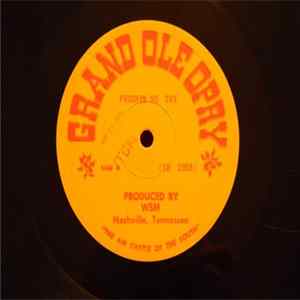 Various - Grand Ole Opry: Program No. 249 flac