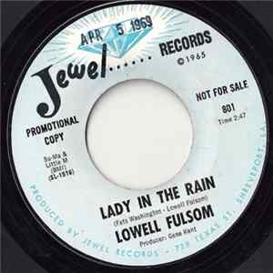 Lowell Fulsom - Lady In The Rain flac