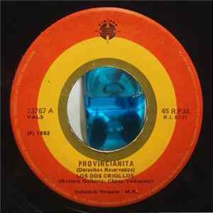 Los Dos Criollos - Provincianita flac