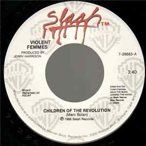 Violent Femmes - Children Of The Revolution flac