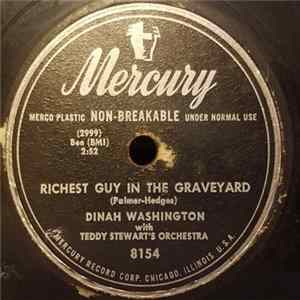 Dinah Washington With Teddy Stewart's Orchestra - Richest Guy In The Graveyard / Good Daddy Blues flac