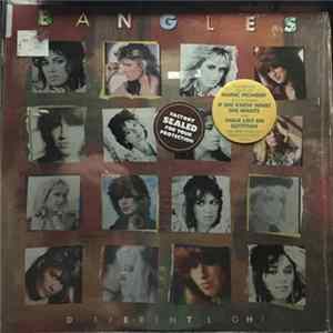 Bangles - Different Light flac