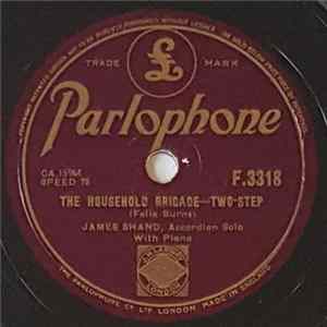 James Shand - The Household Brigade / Scottish Waltz flac