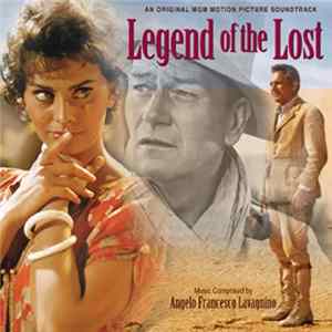 Angelo Francesco Lavagnino - Legend Of The Lost flac