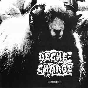 Deche-Charge / Tumour - Cibouere / Deceased Imaginations flac