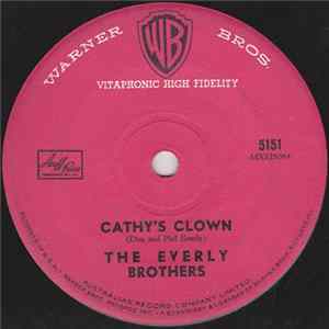 The Everly Brothers - Cathy's Clown / Always It's You flac