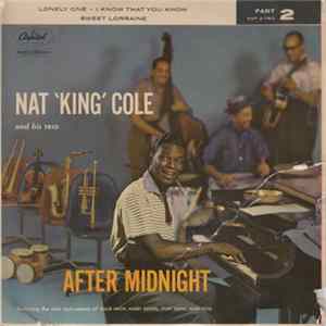 Nat King Cole - After Midnight Part 2 flac