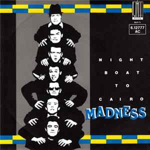 Madness - Night Boat To Cairo flac