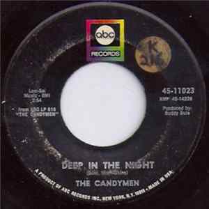 The Candymen - Deep In The Night / Stone Blues Man flac