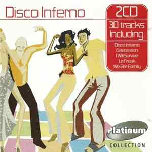 Various - Disco Inferno flac