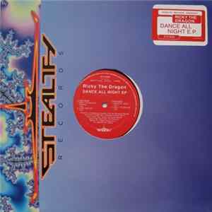 Ricky The Dragon - Dance All Night EP flac