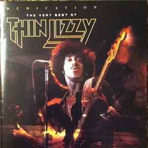 Thin Lizzy - Dedication: The Very Best Of Thin Lizzy flac