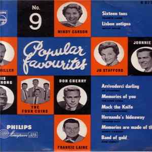 Various - Popular Favourites No. 9 flac